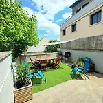 Le Caladou ! T3 Classe 3 Etoiles - Centre Apartmán