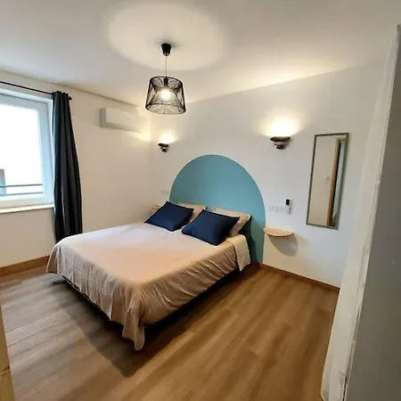 Appartement Le Caladou ! T3 Classe 3 Etoiles - Centre