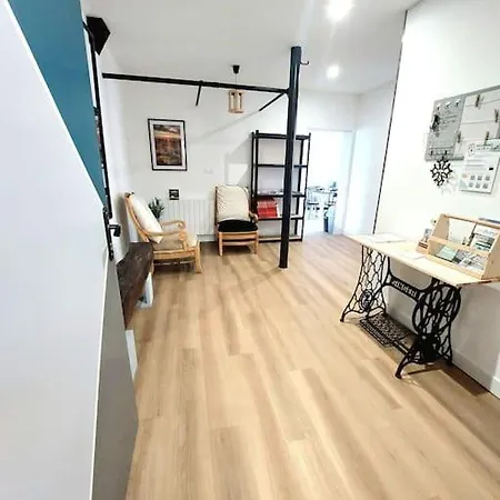 Appartement Le Caladou ! T3 Classe 3 Etoiles - Centre *