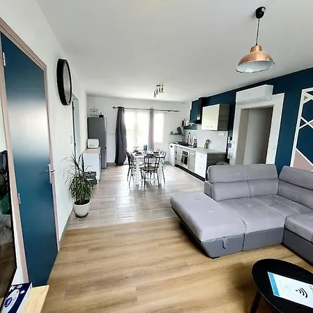 Le Caladou ! T3 Classe 3 Etoiles - Centre * Espalion