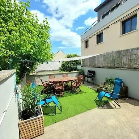 Le Caladou ! T3 Classe 3 Etoiles - Centre Appartement