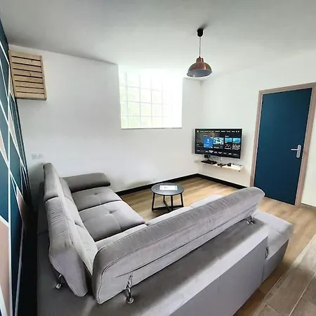Le Caladou ! T3 Classe 3 Etoiles - Centre Appartement Espalion