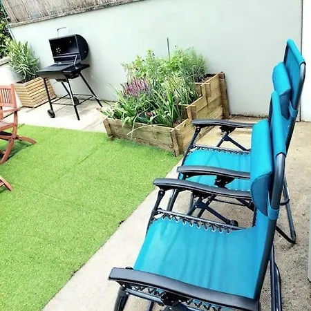 Le Caladou ! T3 Classe 3 Etoiles - Centre Appartement