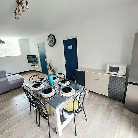 Apartmán Le Caladou ! T3 Classe 3 Etoiles - Centre