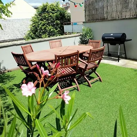 Le Caladou ! T3 Classe 3 Etoiles - Centre Appartement *