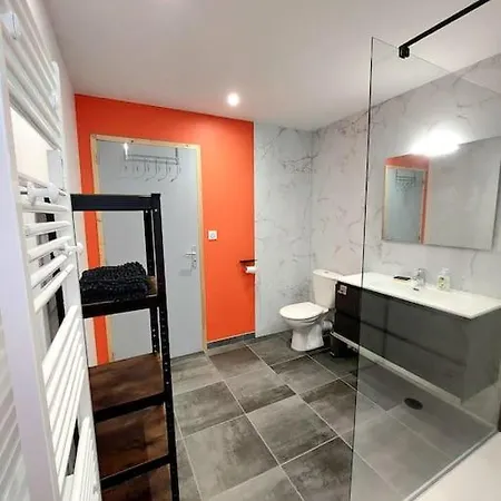 Le Caladou ! T3 Classe 3 Etoiles - Centre Appartement