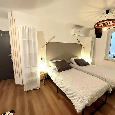 Le Caladou ! T3 Classe 3 Etoiles - Centre Apartmán *