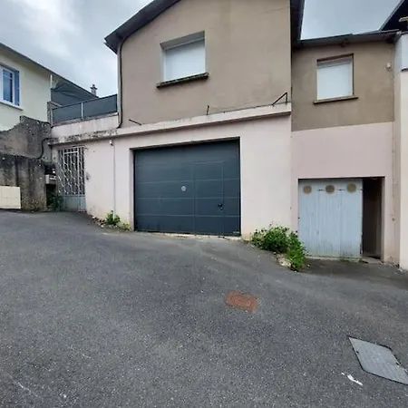Le Caladou ! T3 Classe 3 Etoiles - Centre Appartement Espalion