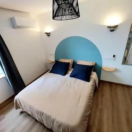 Le Caladou ! T3 Classe 3 Etoiles - Centre Appartement