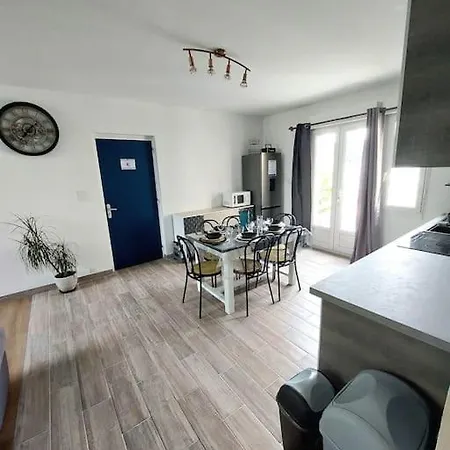 아파트 Le Caladou ! T3 Classe 3 Etoiles - Centre 에스팔리옹