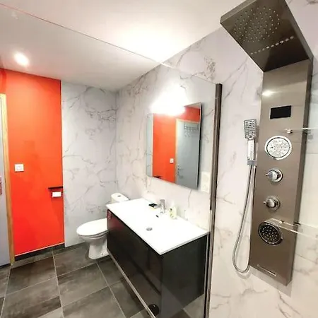 아파트 Le Caladou ! T3 Classe 3 Etoiles - Centre 에스팔리옹