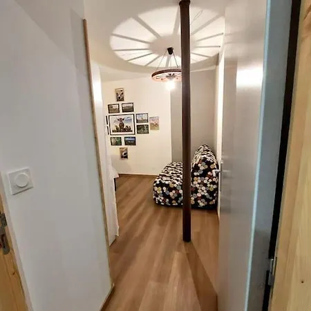 아파트 Le Caladou ! T3 Classe 3 Etoiles - Centre *