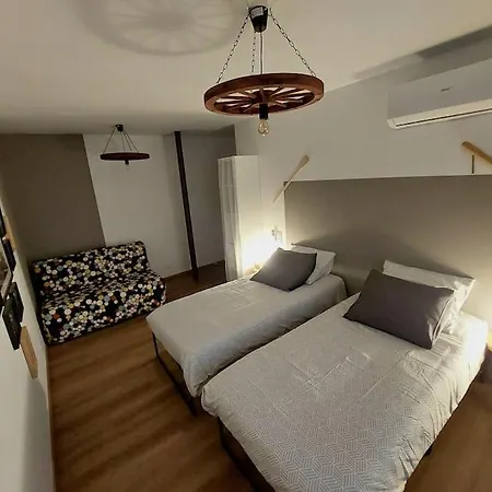 Le Caladou ! T3 Classe 3 Etoiles - Centre