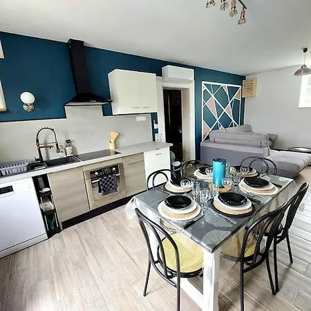 아파트 Le Caladou ! T3 Classe 3 Etoiles - Centre 에스팔리옹