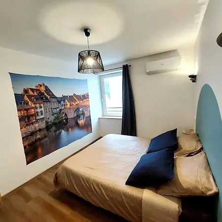 Le Caladou ! T3 Classe 3 Etoiles - Centre *