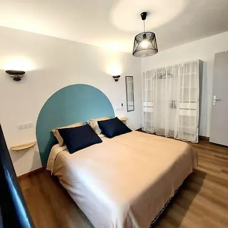 아파트 Le Caladou ! T3 Classe 3 Etoiles - Centre 에스팔리옹