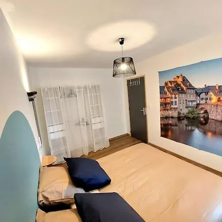 Le Caladou ! T3 Classe 3 Etoiles - Centre * 에스팔리옹