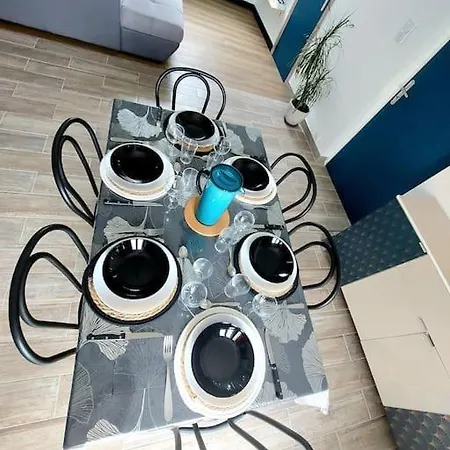 Le Caladou ! T3 Classe 3 Etoiles - Centre 아파트 에스팔리옹