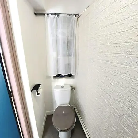 아파트 Le Caladou ! T3 Classe 3 Etoiles - Centre 에스팔리옹