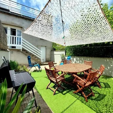 Le Caladou ! T3 Classe 3 Etoiles - Centre *