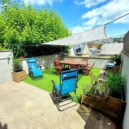 Le Caladou ! T3 Classe 3 Etoiles - Centre 아파트