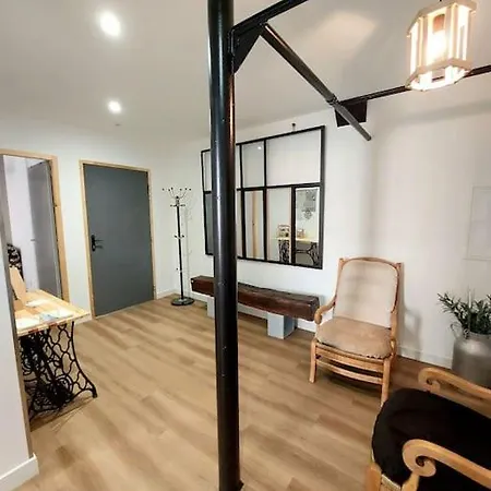 Le Caladou ! T3 Classe 3 Etoiles - Centre 아파트 에스팔리옹