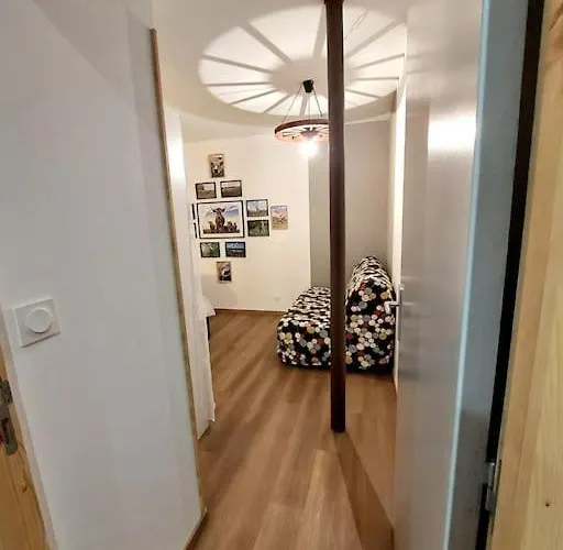 Appartement Le Caladou ! T3 Classé 3 étoiles - Centre *