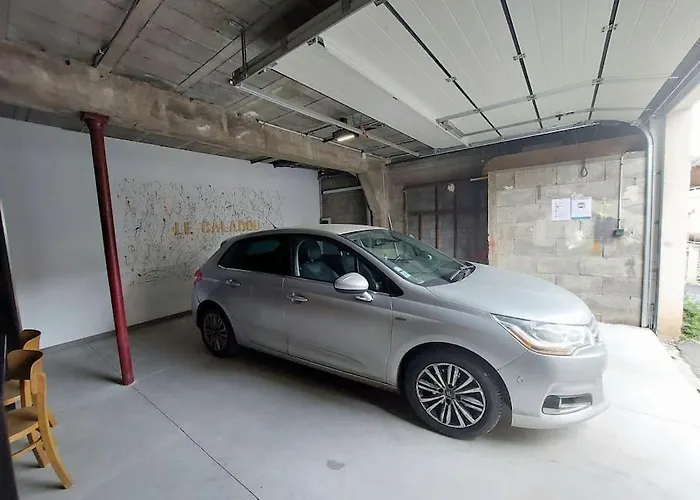 Appartement Le Caladou ! T3 Classé 3 étoiles - Centre