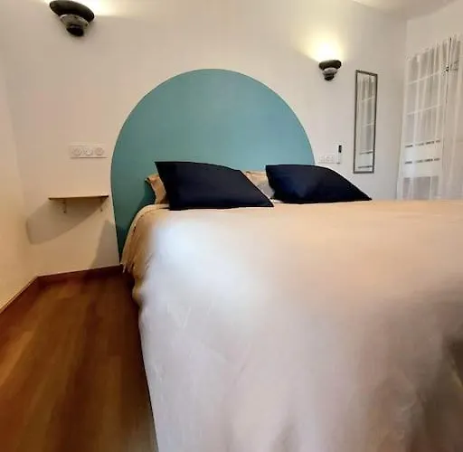 Appartement Le Caladou ! T3 Classé 3 étoiles - Centre *