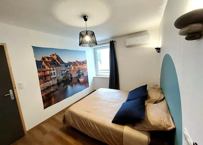 Le Caladou ! T3 Classé 3 étoiles - Centre *