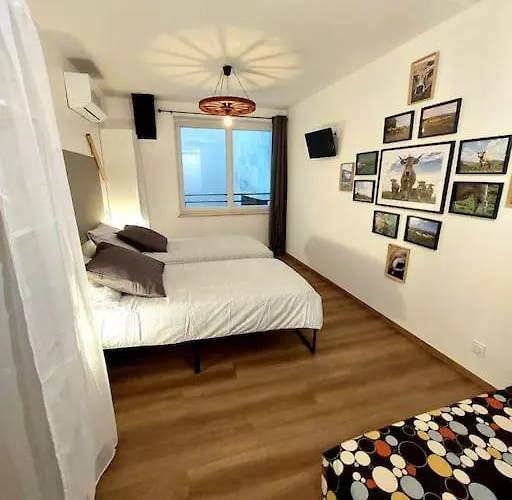 Le Caladou ! T3 Classé 3 étoiles - Centre * Espalion