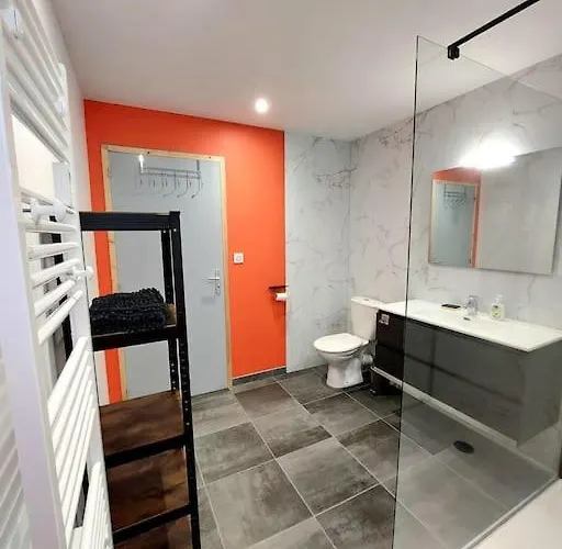 Le Caladou ! T3 Classé 3 étoiles - Centre Appartement