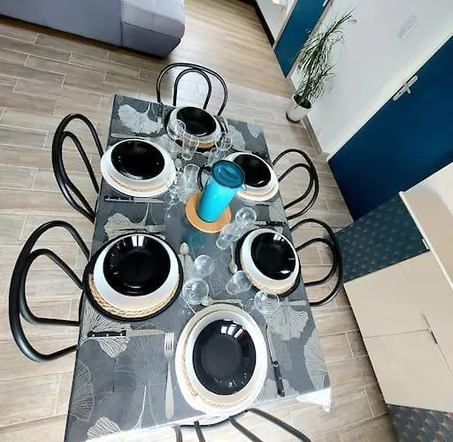 Le Caladou ! T3 Classé 3 étoiles - Centre Appartement Espalion