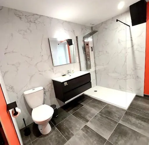 Appartement Le Caladou ! T3 Classé 3 étoiles - Centre